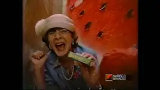 Bonkers Fruit Candy With New Watermelon Flavor TV Commercial