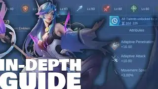 Kadita RBB or Real Best Build // Mobile Legends