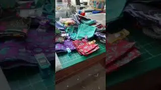Starting patchwork jacket 🧥🧥🧥