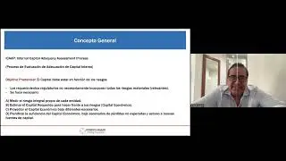 BANCAForo 292: ICAAP Internal Capital Adequacy Assessment Process