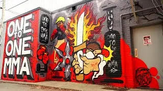 Welcome to Toronto's Hidden MMA Gym - One To One MMA