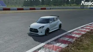 아솔루토 스즈키 swift sport custom 2022