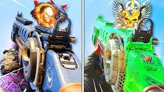 BO4 ARGUS vs BO3 ARGUS