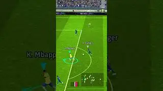 When opponent luck better than me |#efootball #pes #shorts #shortvideo #viral #rkgamer