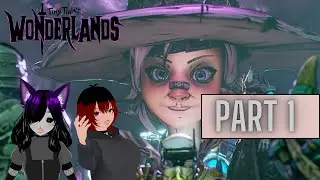 Of Magic, Mayhem, and Tina I tiny tina wonderlands part 1