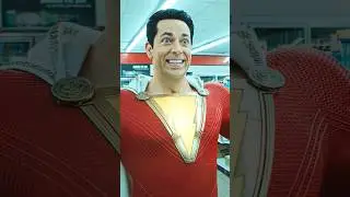 They Chose The Wrong Store | Shazam! | Fragment -slxughter (slowed) #edit #shorts#youtubeshorts