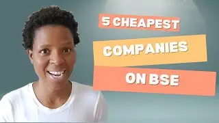 5 Cheapest Companies on the Botswana Stock Exchange