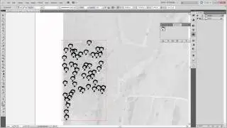 14. Placing symbols to create iconographic textures