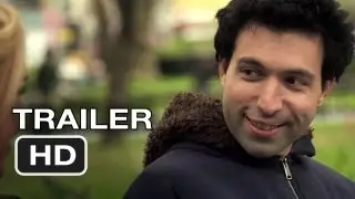 Supporting Character Official Trailer #1 (2012) Daniel Schechter Movie HD
