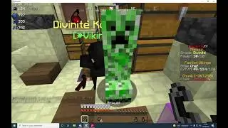 [Pactify] Pillage Castagne, 9 claims 18 spawners + hommage à notre édifice.