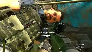 Alejandro Rojas - Call of Duty Modern Warfare 2