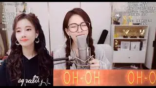 冯提莫 - Salt (cover Ava Max) Fengtimo -Salt (cover Ava Max)