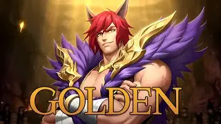 Sett - GOLDEN KPop Demon Hunters (LoL Animation) FANMADE