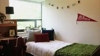 Tour of Residence Hall: Shelov