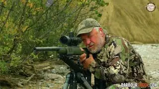 Barbour Creek Shooting Tips 8  Tape over the Barrel