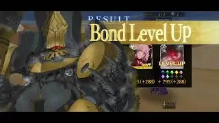 【FGO-NA】Bond Farming in 2022 - Mirage of Dreams (Camelot)