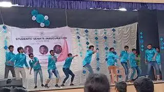 MACE Union day Dance 2018- Chembal and Kanimangalam