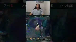 Velja Roasts BrokenBlade in Solo Q  #leagueoflegends  #losratones #g2 #brokenblade