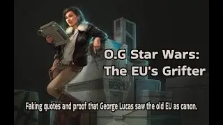 O.G. Star Wars is a total fraud!