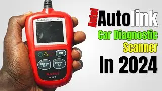Обзор и тест производительности автосканера Autel AutoLink AL319 OBD2