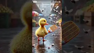 ai duck quest #ai #story