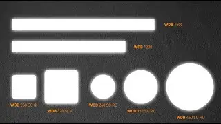 MGL LICHT -  WDB Wand und Deckenleuchten