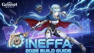 Ineffa Rerun - Is She Still Worth It in 2026? | Complete Pull Guide | Genshin Impact