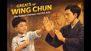 Warriors of the Century - A New Wing Chun Legend Arises. Sharp and Swift, Cold and Calculating.