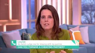 My Family Judge Me for Staying with My Partner | This Morning