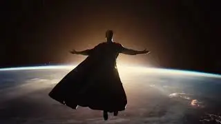 Zack Snyder's Justice League -Anime opening with 