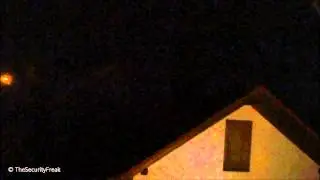 Unerwarteter Feueralarm - doppelt!