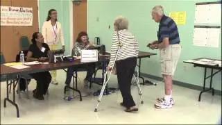 Montgomery County Recruiting Bilingual Election Judges for June 24 Primary Election