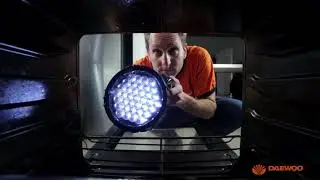 Linterna LED Daewoo DASL400