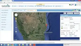 GPS based Vehicle Tracking System