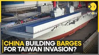 Taiwan Reports 'Significant Rise' In Suspected Chinese Espionage | WION | World News