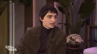 Finn Wolfhard Reveals What He Took from Set of 