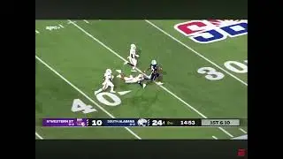 Fluff Bothwell 3 star Rb 24-25 highlights (transfer portal)