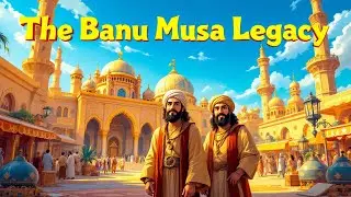 Banū Mūsā: Pioneers of Science and Innovation in the Islamic Golden Age