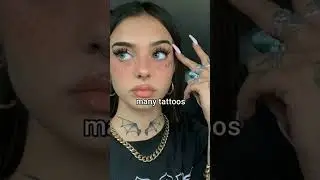 things model agencies are not looking for #trending #viral #shorts #tattoos