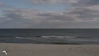 Time Lapse Video Simulation from Lighthouse Beach (West location) in New York