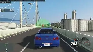 FiveM - HASHIRIYA - Mirai Innerloop