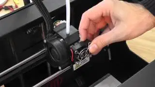 Removing Extruder Block on Replicator2