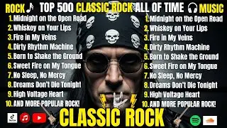 Rock Legends Collection 🎶 Classic Rock Hits from the 70s to 90s