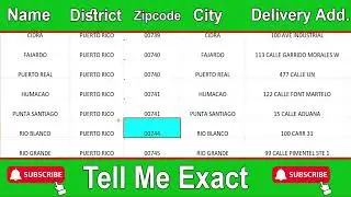 Rio Blanco Zip Code