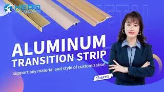 Top Trends in Aluminum Flooring Transition Strips for 2023