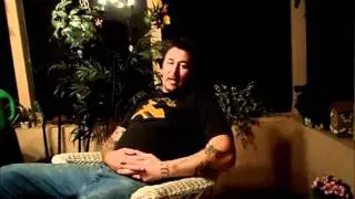 The Movie Interview:  Adam before he became The Woo