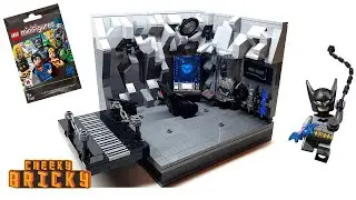 LEGO CMF Batman MOC