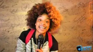 Interview: Reesa Renee Discusses Her New EP, Touring and Her Upcoming Project