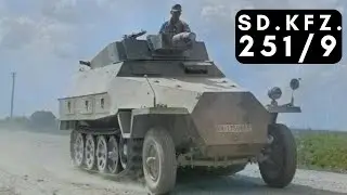 Sd.Kfz. 251/9 