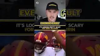Terry McLaurin missed camp&hellip; and now he&rsquo;s already dealing with a quad injury 😬 #farringdonjets